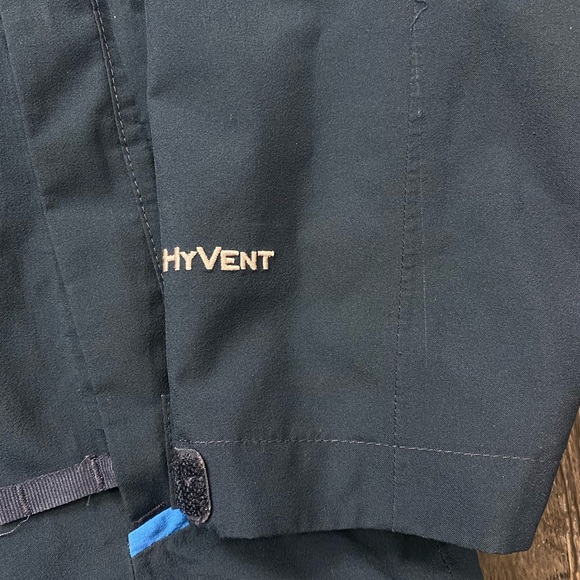 THE NORTH FACE Hyvent Lightweight Jacket - Picture 4 of 5